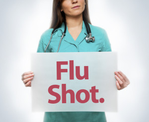 FLASS SAYS: Get Your Flu Shot!