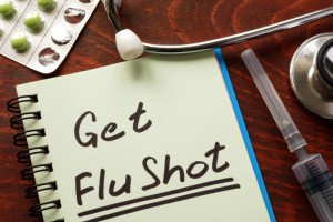 Florida Lung, Asthma and Sleep Specialists flu shot reminder 