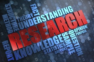 Reasearch is vital to understanding COPD and Stress. 
