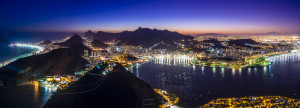 Rio has beauty, but toxic air. 