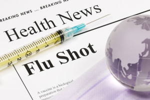 Headlines About the Coming Flu Season! 