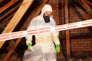 Occupational Disease: Many who have been exposed to asbestos clean-up have been diagnosed with mesothelioma. 