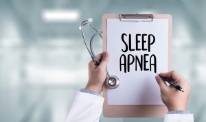 A sleep problem could be a disorder like apnea. Get Tested.