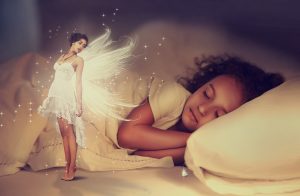 Flupocalypse is over and patient sleeps and dreams of her angel.