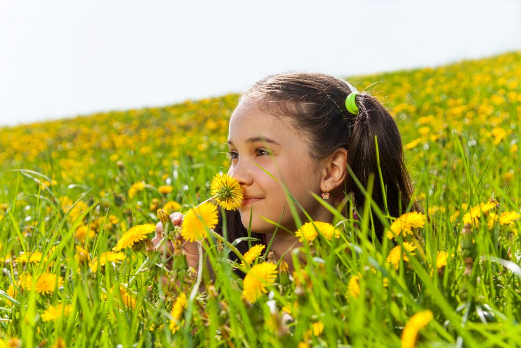 An enterovirus can be a more dangerous trigger than flowers in the spring. 