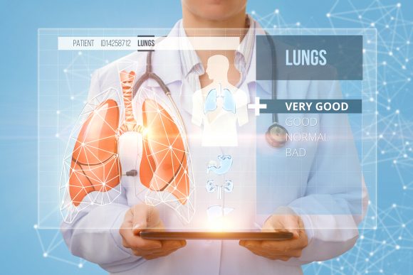Healthy lungs should only breathe good air.