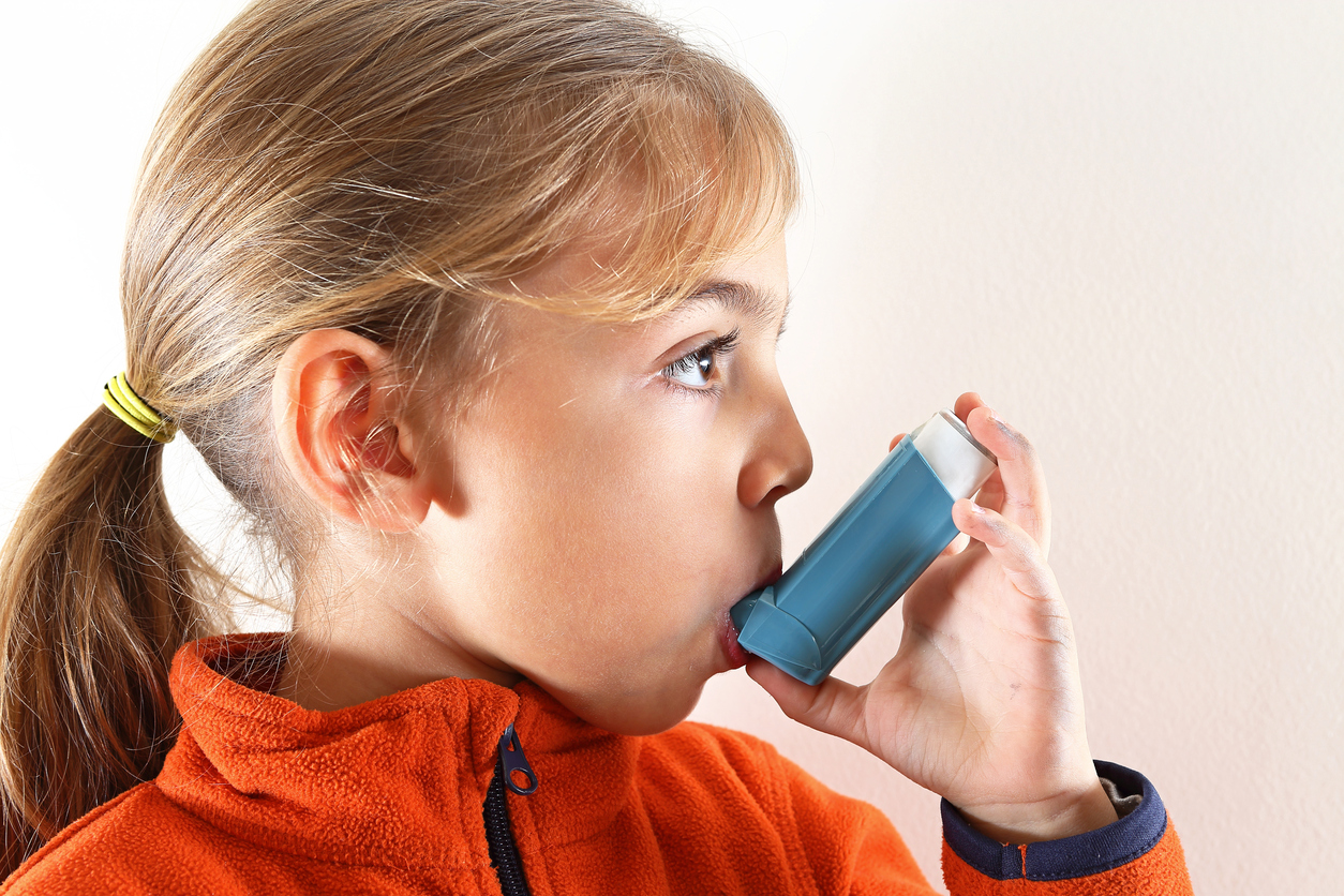 Back-to-School means using your inhaler if you have asthma.