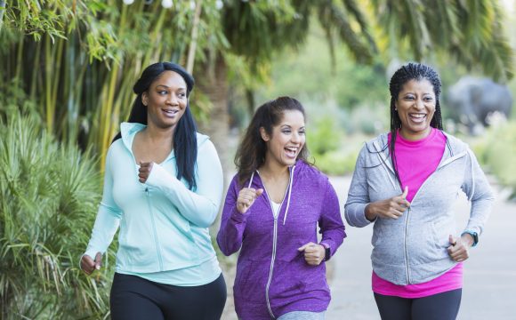 Healthy Choices Reduce the Risk of ACOS in Women