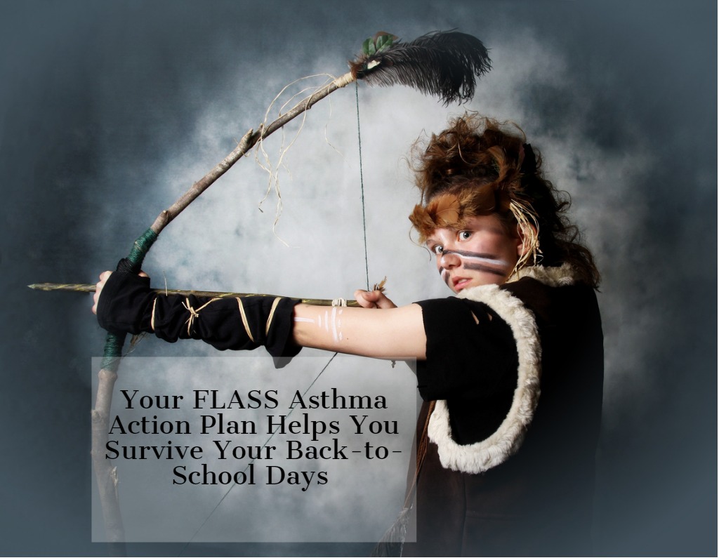 FLASS asthma action plan protects Back to School Children. 