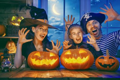 Halloween 2018: Protect your lungs and Health