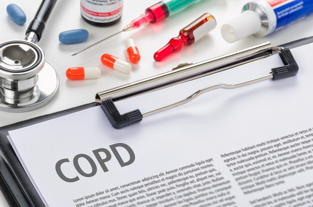 Targeted Lung Denervation Reports for COPD 