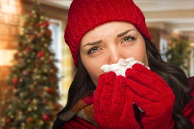 Avoid the holiday flu with your 1st defense, the flu shot