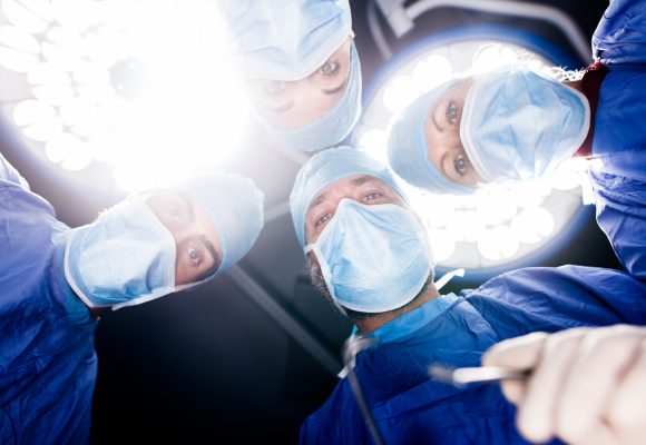 Pulmonary Lobectomy Surgeons 