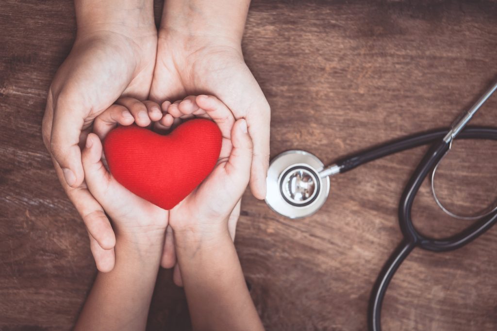 Heart Awareness Month Brings Doctors and Patients Together. 