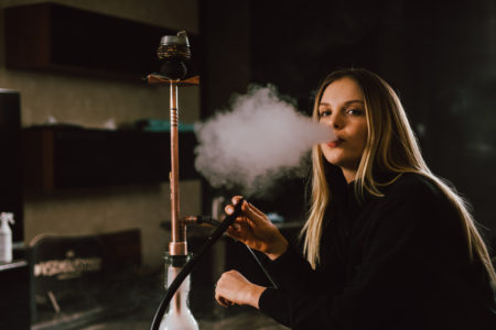 Vaping Can Seriously Effect Your Pulmonary System.