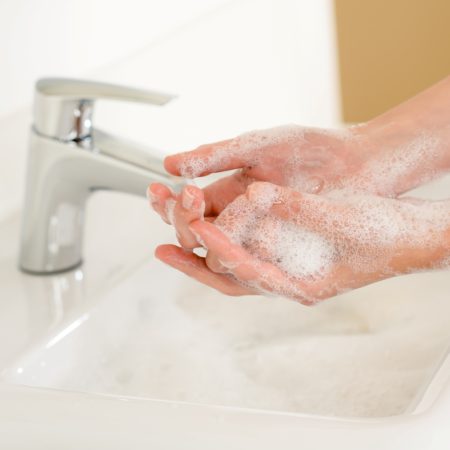 Washing Your Hands Often is Just one Precaution That Can Fight Both Coronavirus and Influenza.