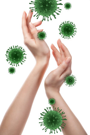 Washing Your Hands May Not Defeat Coronavirus by Itself, But It Can Inhibit the Transmission.