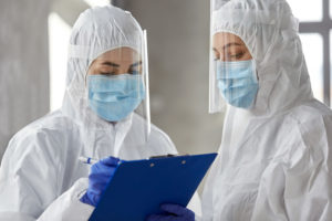 There is More than One Way to Catch Coronavirus 2020 (COVID-19)