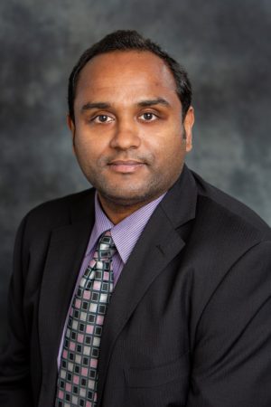 Meet Dr. Prashanth Kanagarajah: There is a New Lung Doctor in Town.