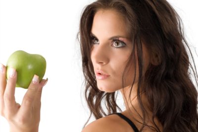 An "Apple a Day" is a Healthy Addition to any Diet.