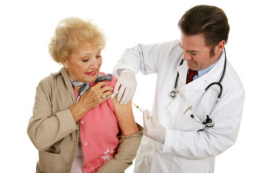 Influenza Vaccine Could Change Your Life and Possibly Save It.