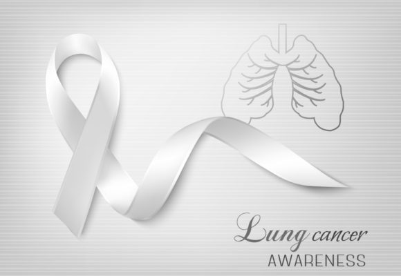 Lung Cancer Awareness 2020 Stresses How to Survive.