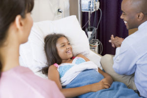 Pediatric Flu Can Have Very Serious Consequences.
