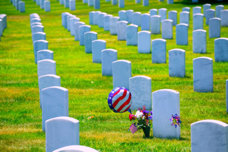 Memorial Day 2020: Remember Our Heroic Soldiers. They Gave Their Lives For Our Liberty.