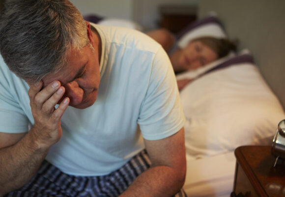 Sleeping with COPD Can Seem Impossible.