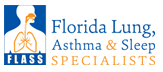 Florida Lung, Asthma & Sleep Specialists Logo