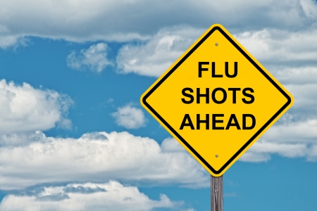 Flu Shots and More: It's Time to Protect Your Family and Your Self.