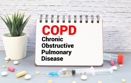 Therapies For COPD Add Life and Time.