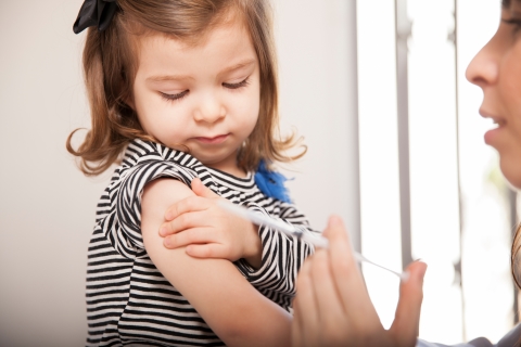 The Flu Surge Alert Reveals Serious Trends in Failing to Protect Our Children.