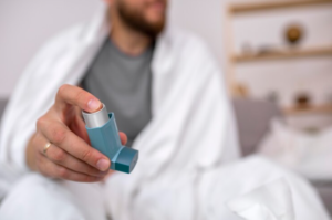 Asthma treatment