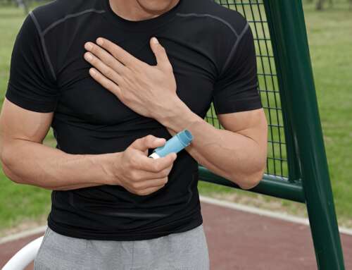 How Doctors Help Athletes with Asthma Maintain Peak Performance?