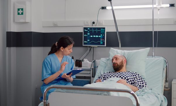 is critical care the same as ICU