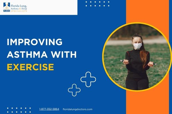Improving Asthma with Exercise