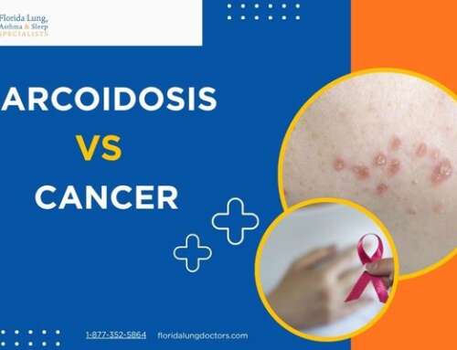 Sarcoidosis vs Cancer: Key Differences, Risks, and Can It Turn Into Cancer?