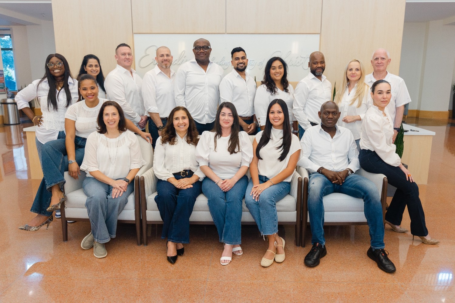 Group Photo - Florida Lung Doctors