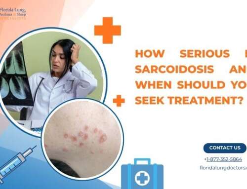 How Serious is Sarcoidosis and When Should You Seek Treatment?