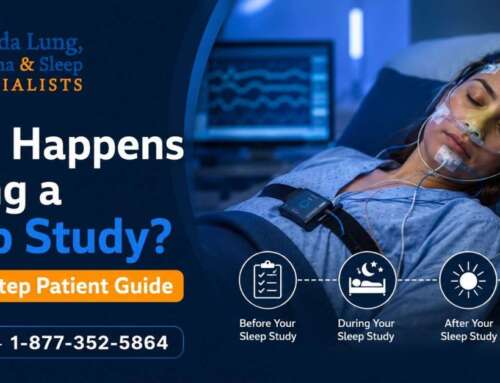 What Happens During a Sleep Study? Step-by-Step Patient Guide