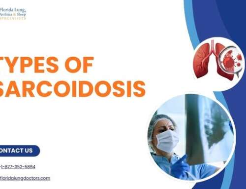 What Are the Different Types of Sarcoidosis and How Do They Affect the Body