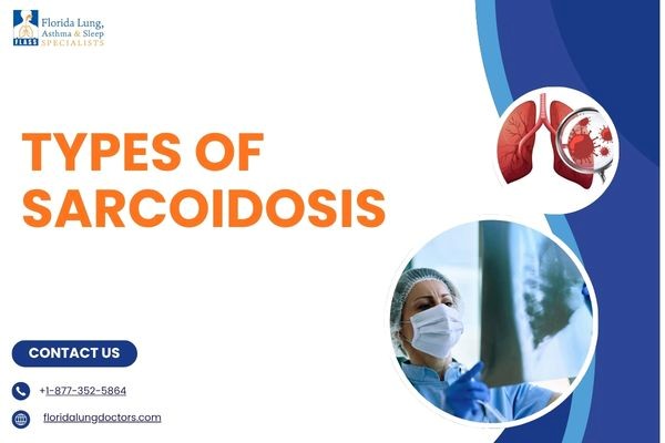 Types of Sarcoidosis