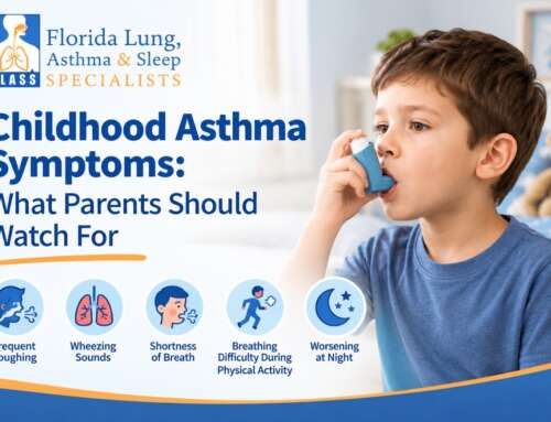 Childhood Asthma Symptoms: What Parents Should Watch For