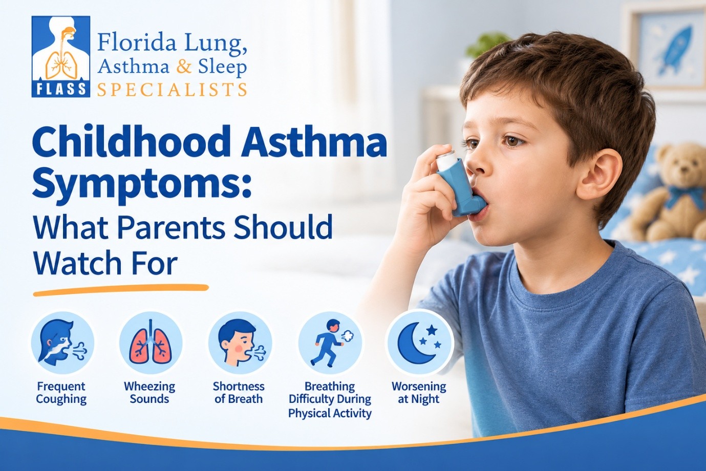 childhood asthma